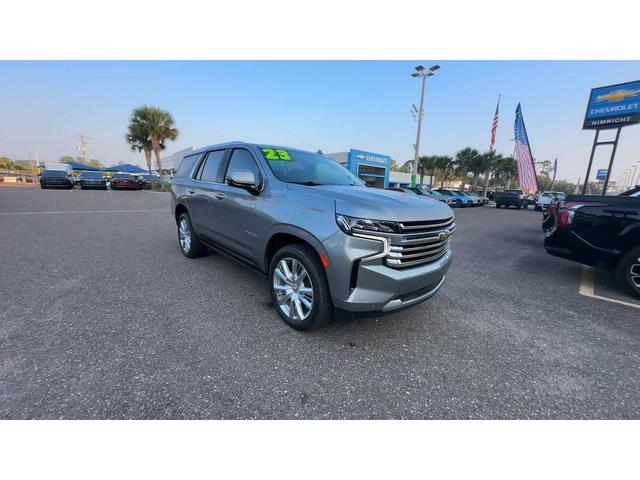 Photo of 2023 Sterling Gray Metallic Chevrolet Tahoe