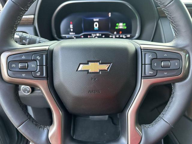 Photo of 2023 Sterling Gray Metallic Chevrolet Tahoe