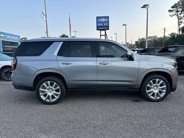 Photo of 2023 Sterling Gray Metallic Chevrolet Tahoe