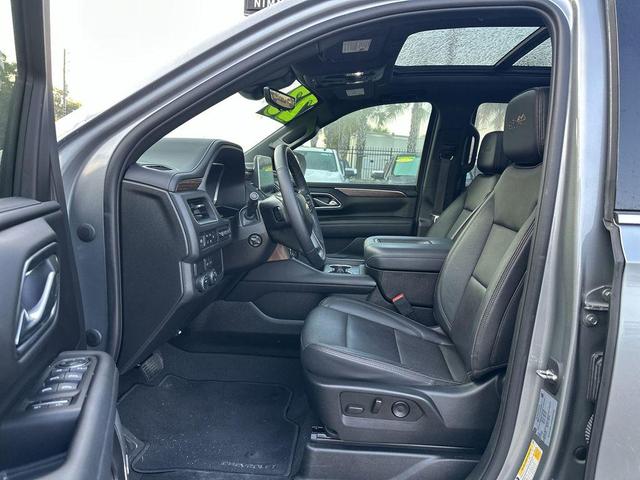 Photo of 2023 Sterling Gray Metallic Chevrolet Tahoe
