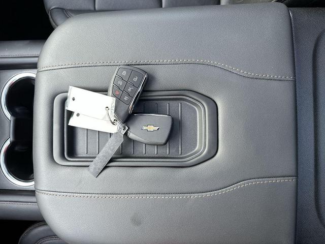 Photo of 2023 Sterling Gray Metallic Chevrolet Tahoe