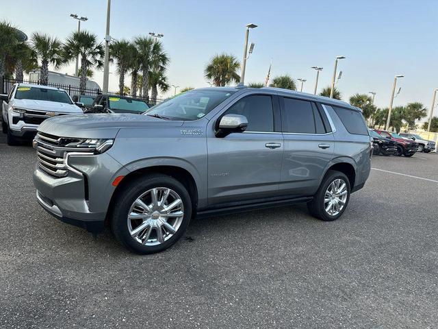 Photo of 2023 Sterling Gray Metallic Chevrolet Tahoe