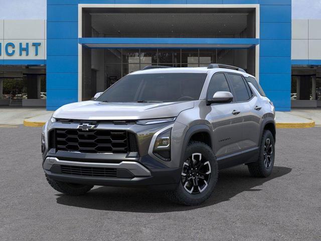 Photo of 2026 Sterling Gray Metallic Chevrolet Equinox