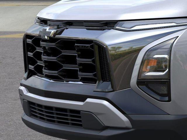 Photo of 2026 Sterling Gray Metallic Chevrolet Equinox