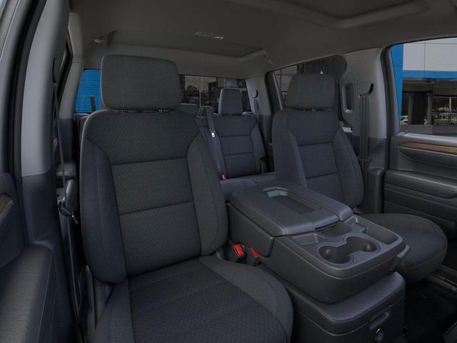 Photo of 2025 Red Hot Chevrolet Silverado 1500