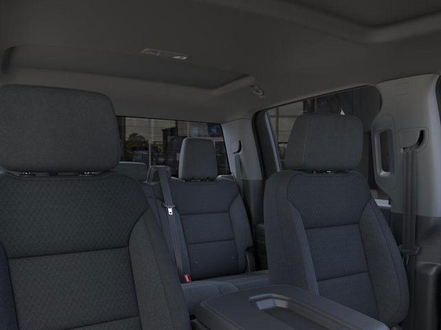 Photo of 2025 Red Hot Chevrolet Silverado 1500