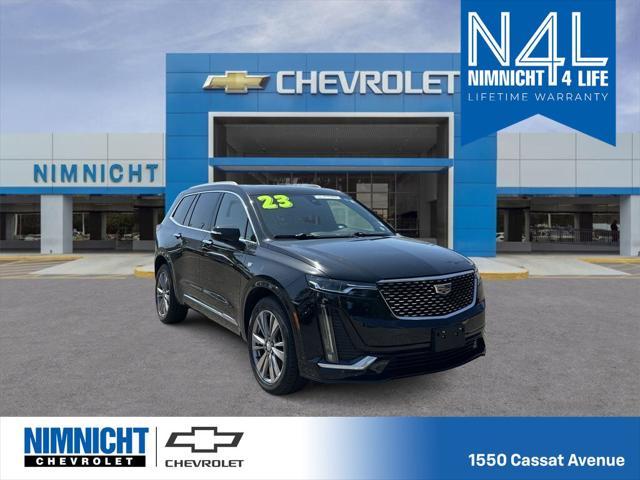 2023 Cadillac XT6