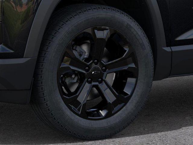 Photo of 2026 Mosaic Black Metallic Chevrolet Equinox