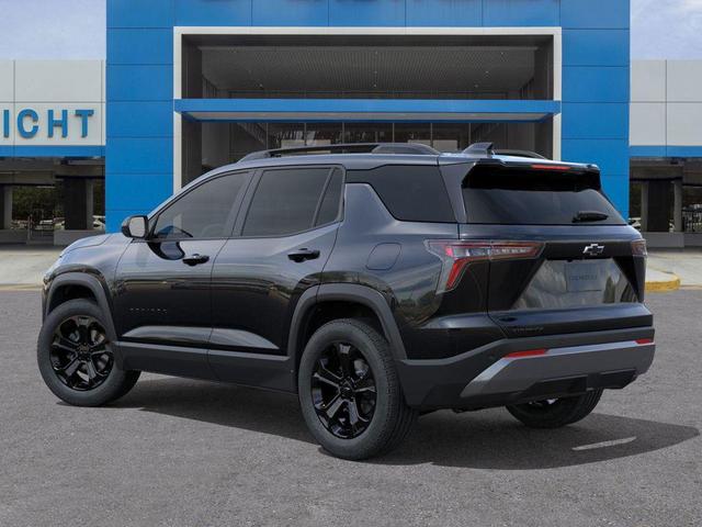 Photo of 2026 Mosaic Black Metallic Chevrolet Equinox
