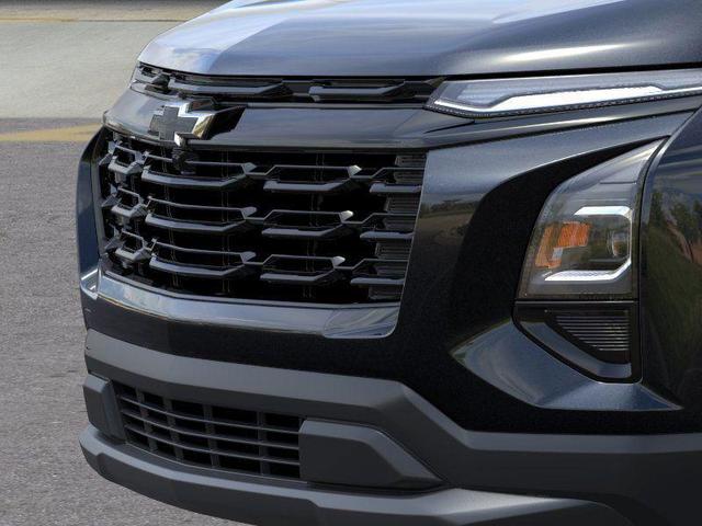 Photo of 2026 Mosaic Black Metallic Chevrolet Equinox