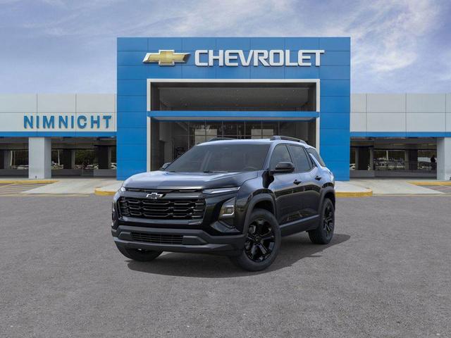 Photo of 2026 Mosaic Black Metallic Chevrolet Equinox