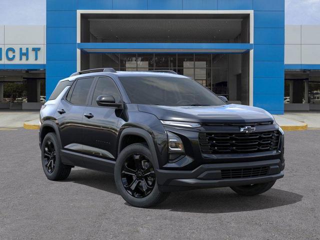 Photo of 2026 Mosaic Black Metallic Chevrolet Equinox