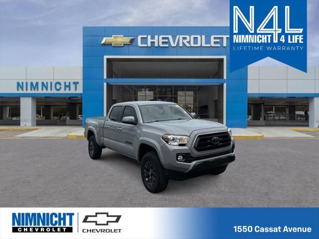 2021 Toyota Tacoma