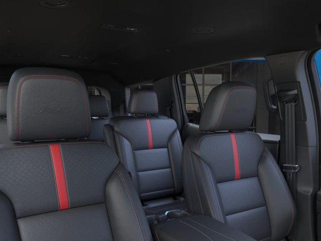 Photo of 2026 Mosaic Black Metallic Chevrolet Traverse