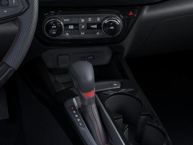Photo of 2026 Marina Blue Metallic Chevrolet Trax
