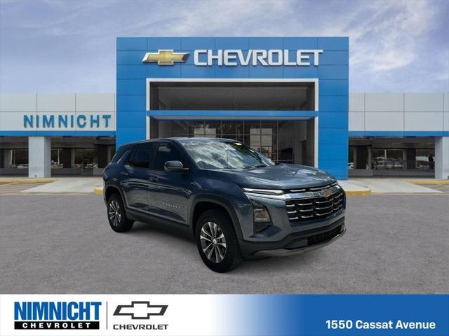 2025 Chevrolet Equinox
