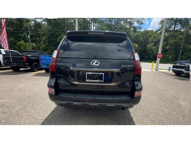 Photo of 2022 Black Onyx Lexus GX 460