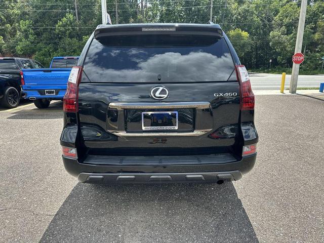 Photo of 2022 Black Onyx Lexus GX 460