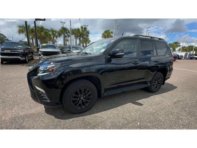Photo of 2022 Black Onyx Lexus GX 460
