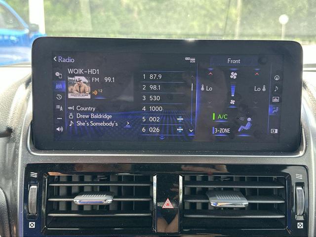 Photo of 2022 Black Onyx Lexus GX 460