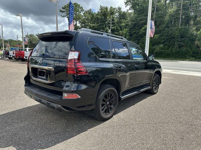 Photo of 2022 Black Onyx Lexus GX 460