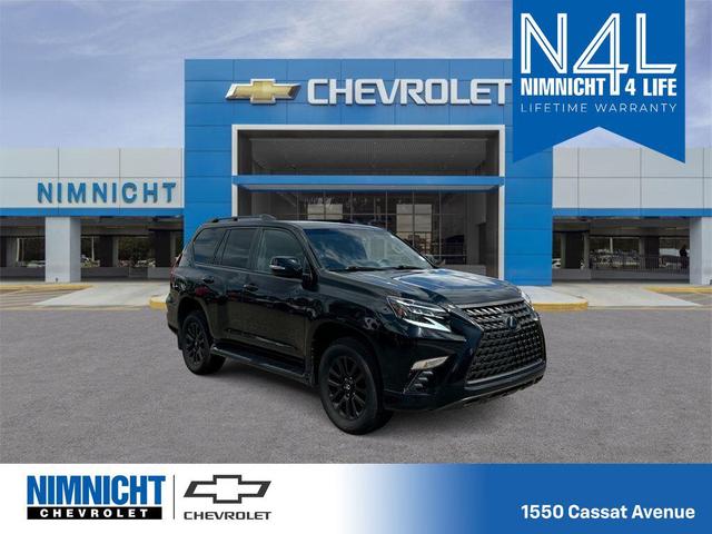 2022 Lexus Gx 460