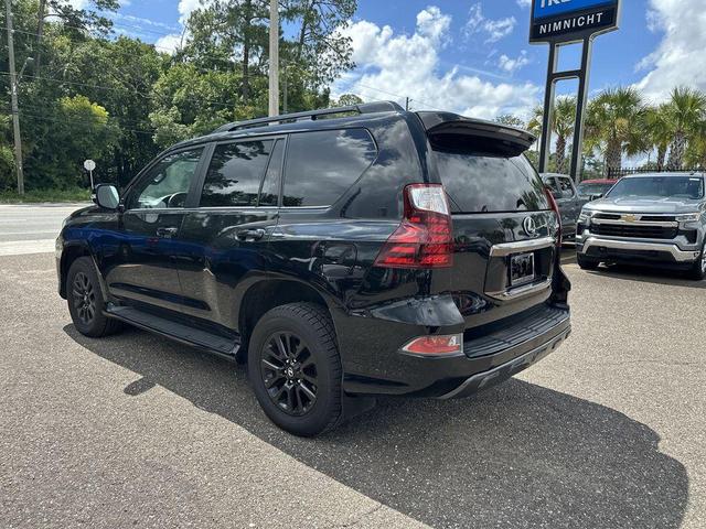Photo of 2022 Black Onyx Lexus GX 460