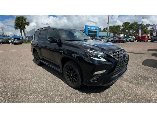Photo of 2022 Black Onyx Lexus GX 460