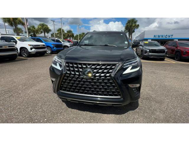 Photo of 2022 Black Onyx Lexus GX 460