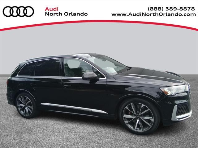 2023 Audi SQ7
