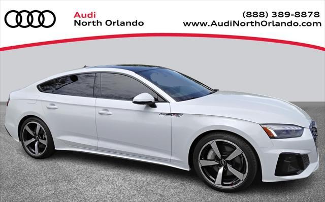 2025 Audi A5 Sportback