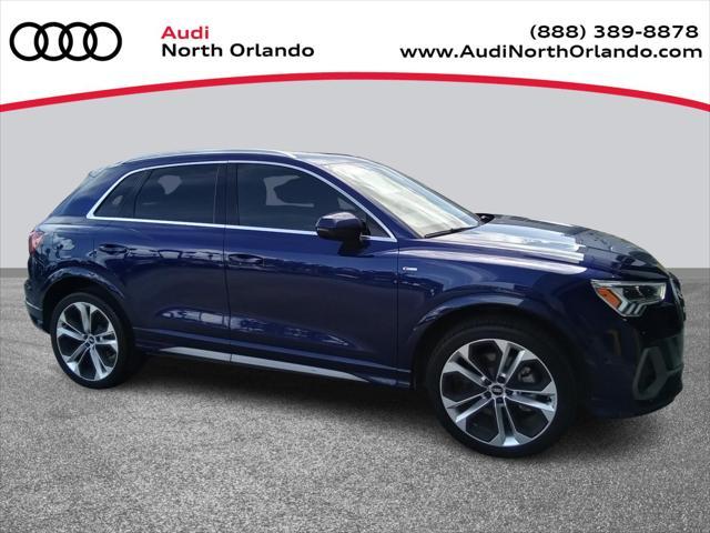 2021 Audi Q3