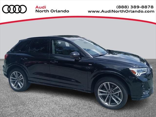 2025 Audi Q3