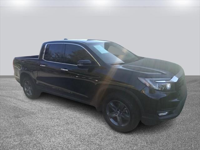 2023 Honda Ridgeline