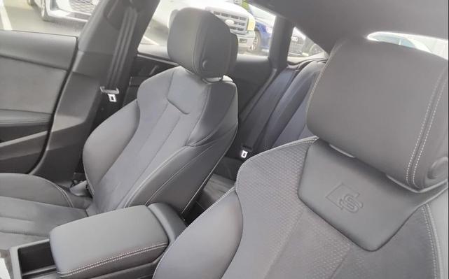 Photo of 2025 Chronos Gray Metallic Audi A5 Sportback