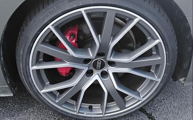 Photo of 2025 Chronos Gray Metallic Audi A5 Sportback