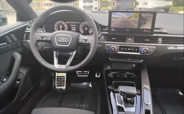 Photo of 2025 Chronos Gray Metallic Audi A5 Sportback
