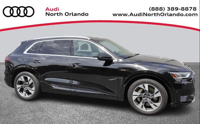 Photo of 2022 Mythos Black Metallic Audi e-tron