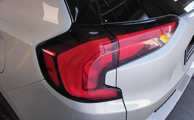 Photo of 2021 Quicksilver Metallic GMC Terrain