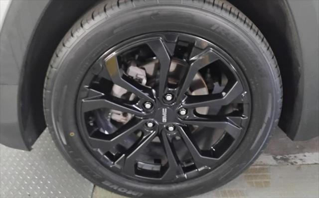 Photo of 2021 Quicksilver Metallic GMC Terrain