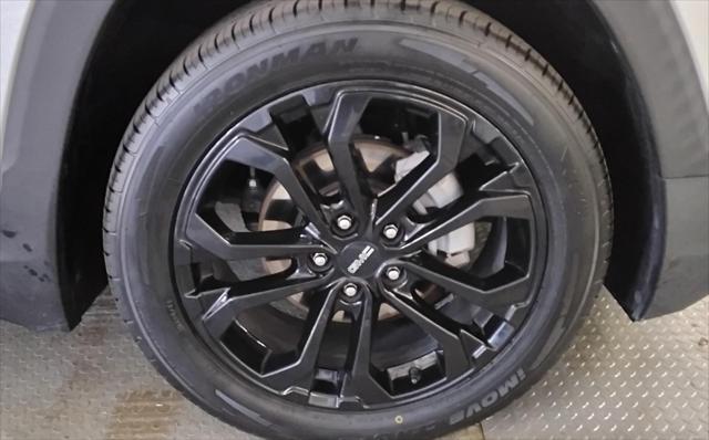 Photo of 2021 Quicksilver Metallic GMC Terrain
