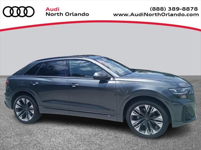 2025 Audi Q8