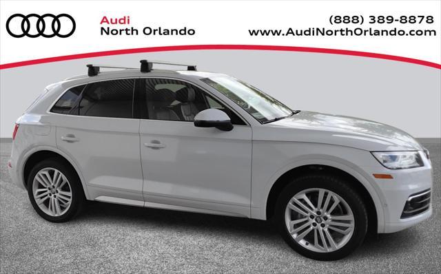 2020 Audi Q5