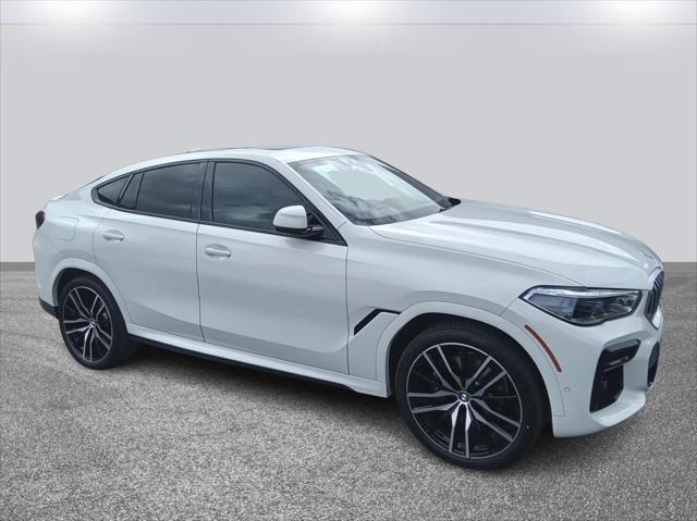 2023 BMW X6