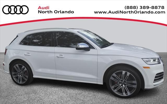 2018 Audi SQ5