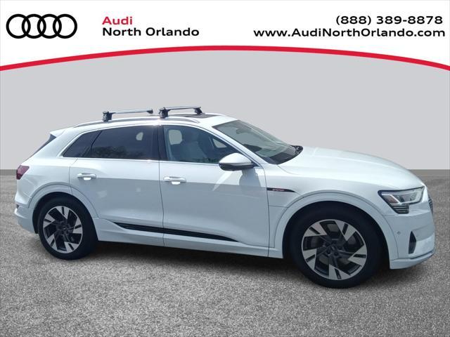 2022 Audi E-tron