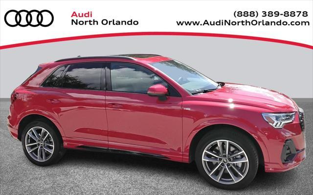2025 Audi Q3