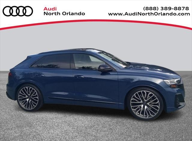2024 Audi SQ8