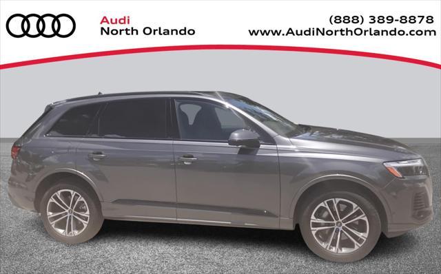 2025 Audi Q7