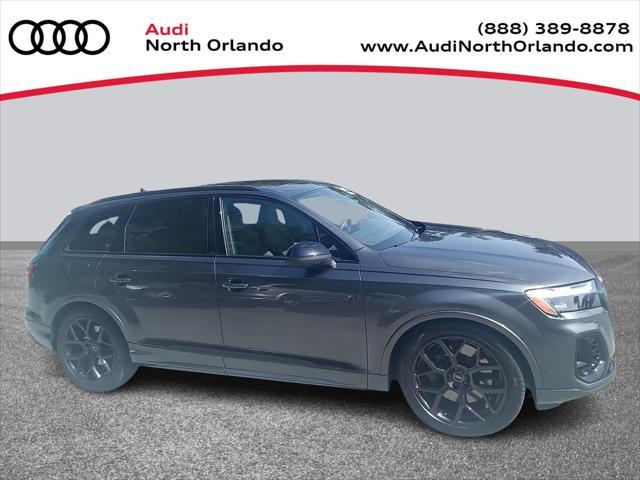 2025 Audi SQ7